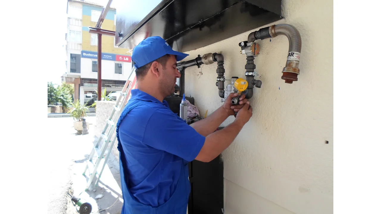 Kemalpaşa Doğalgazcı